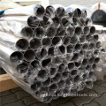 Stainless Round Tube Working Round Stainless Steel Tube of Polish Factory